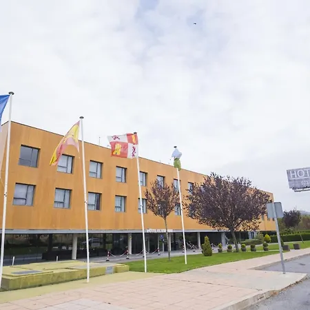 Szálloda Alda 3*