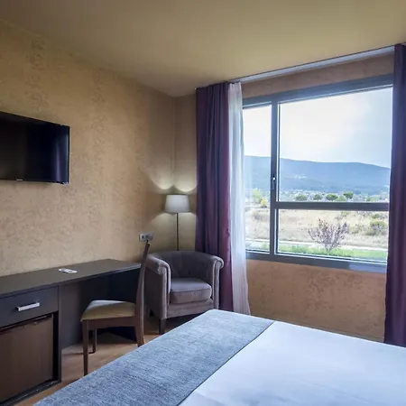 ホテル Alda エル・エスピナル