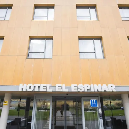Alda 3* El Espinar