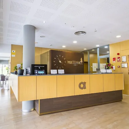 Alda Hotel El Espinar