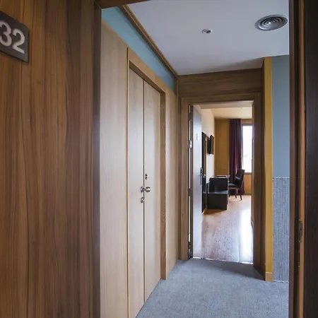 Hotel Alda El Espinar