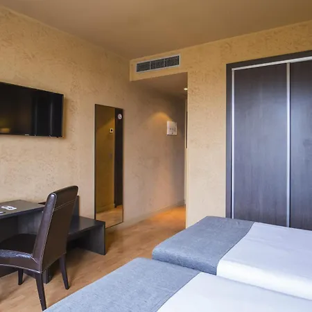 Hotel Alda El Espinar