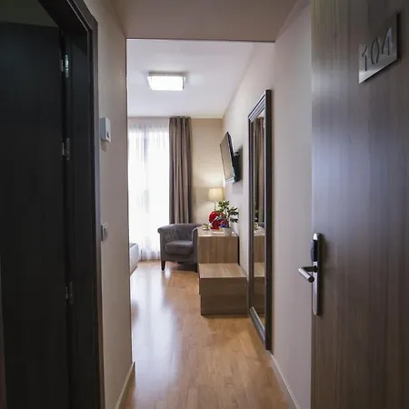 Hotel Alda El Espinar