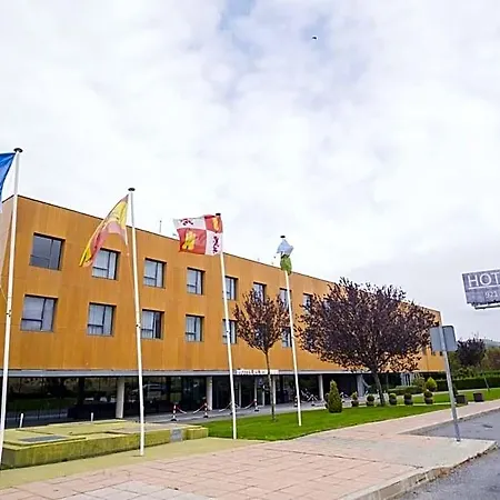 Alda Hotell El Espinar