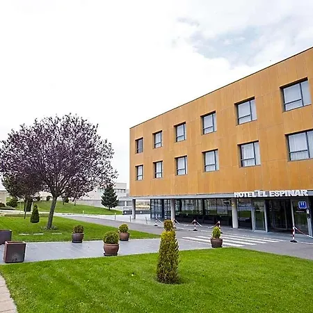 Hotell Alda El Espinar