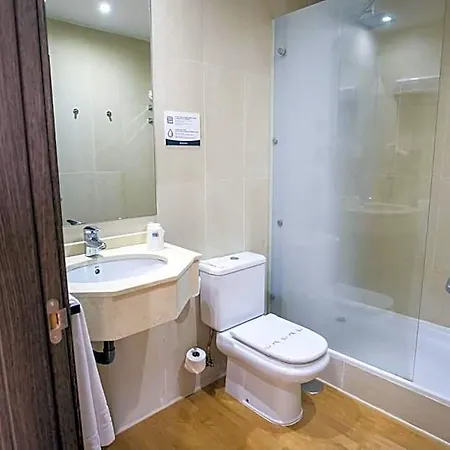 Alda Hotell El Espinar
