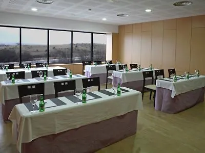 Hotel Alda El Espinar