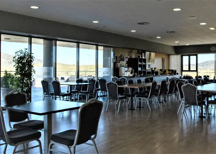 Alda 호텔 엘에스피나르