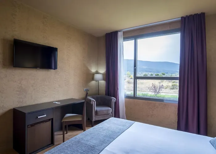 호텔 Alda 엘에스피나르