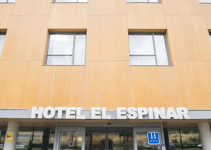 Alda 3* 엘에스피나르