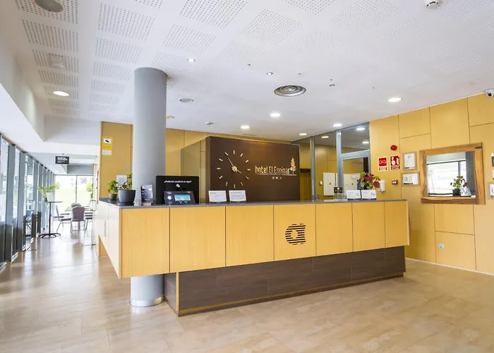 Alda 호텔 엘에스피나르