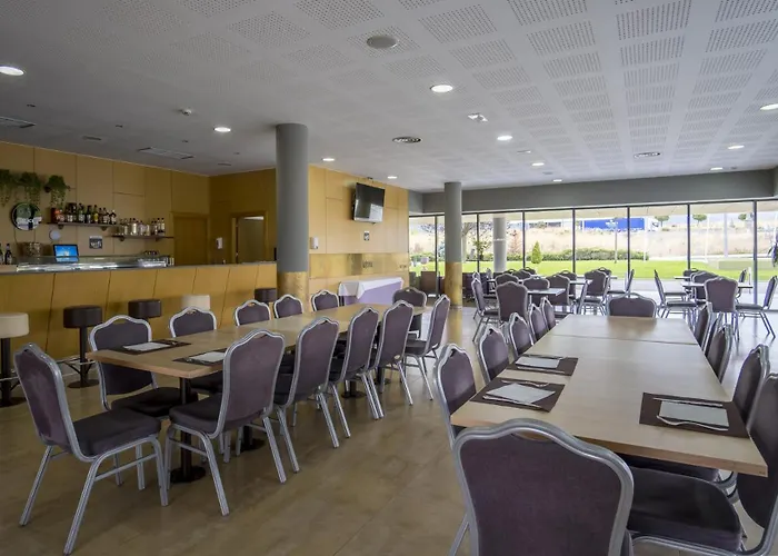 Alda 호텔 엘에스피나르