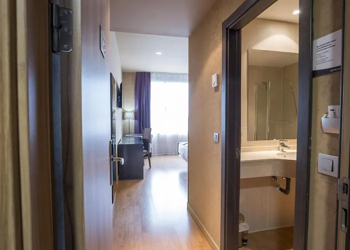 ホテル Alda エル・エスピナル