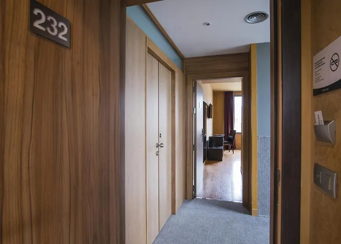 ホテル Alda エル・エスピナル