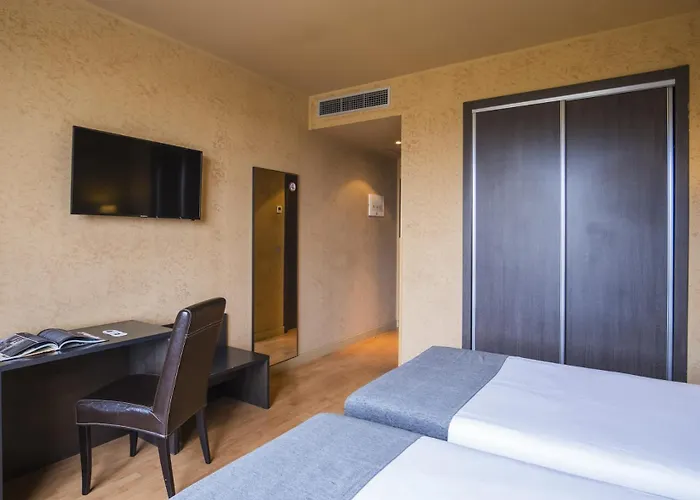 호텔 Alda 엘에스피나르