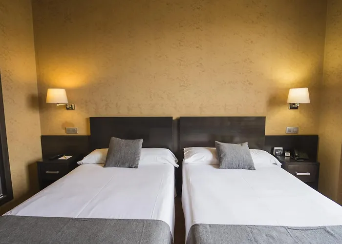 Alda ホテル エル・エスピナル