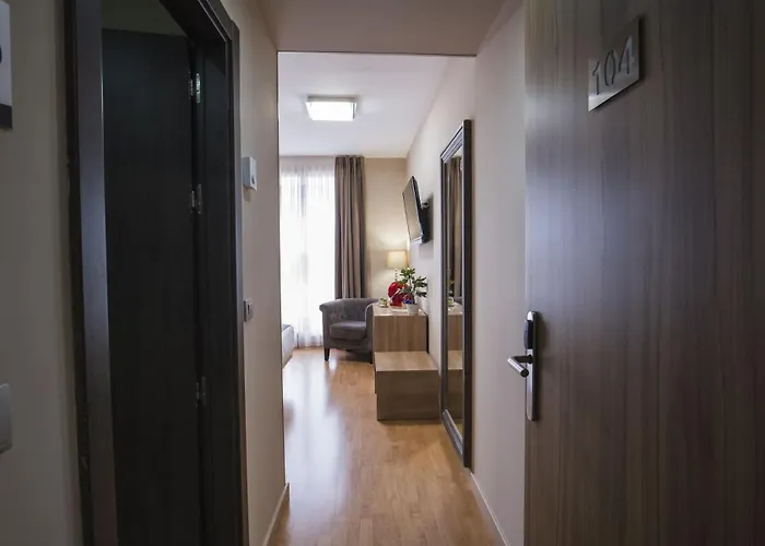 호텔 Alda 엘에스피나르