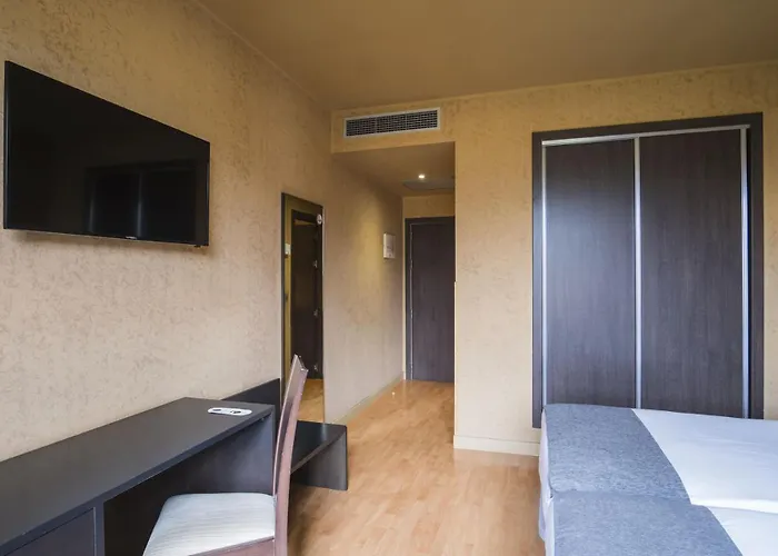 Alda 호텔 엘에스피나르