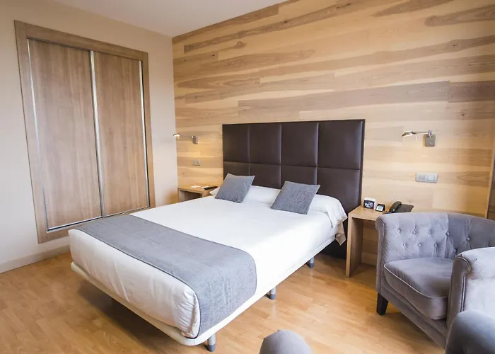 Alda ホテル エル・エスピナル