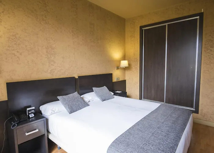 호텔 Alda 엘에스피나르