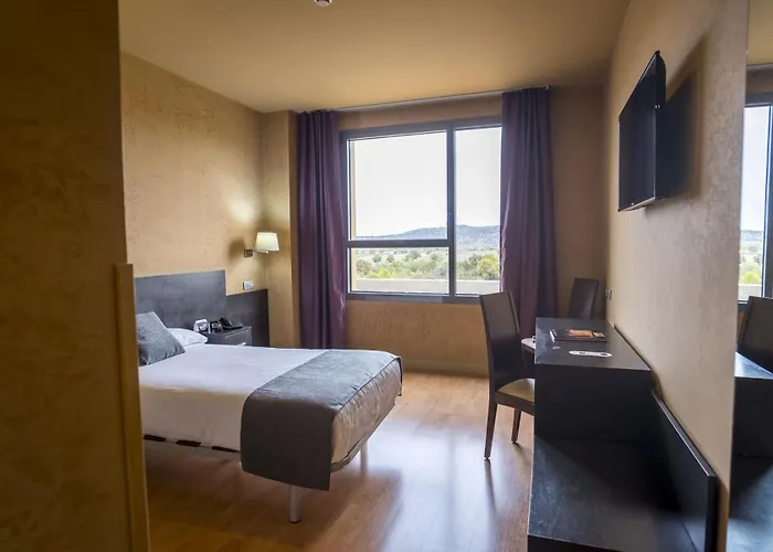 Alda 호텔 엘에스피나르