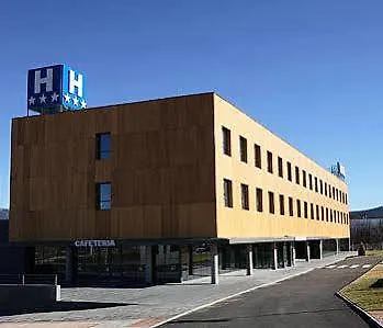 Alda 호텔 엘에스피나르