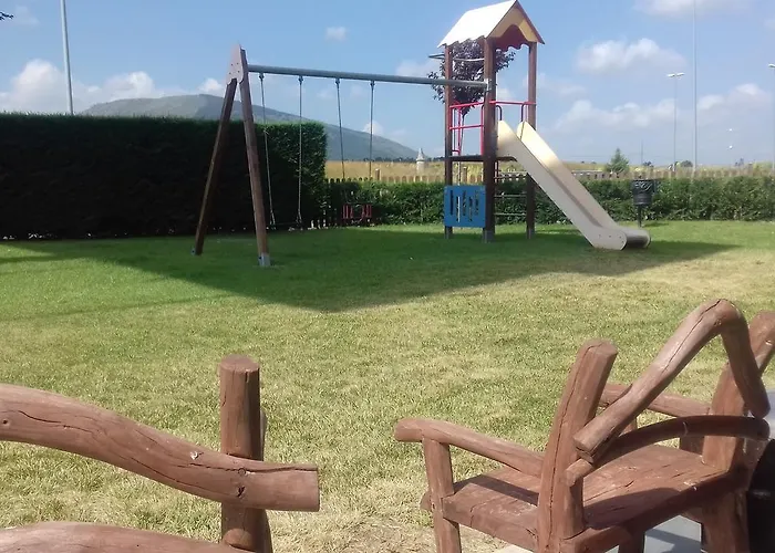 ホテル Alda エル・エスピナル