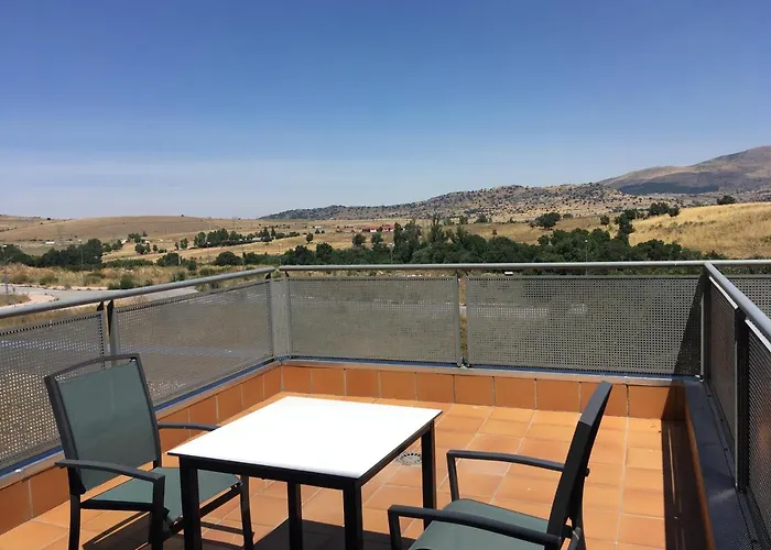 Alda ホテル エル・エスピナル