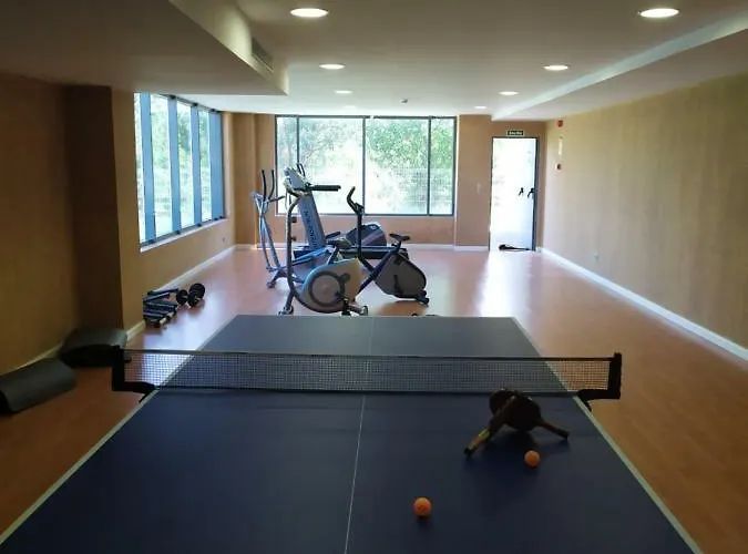 Alda ホテル エル・エスピナル